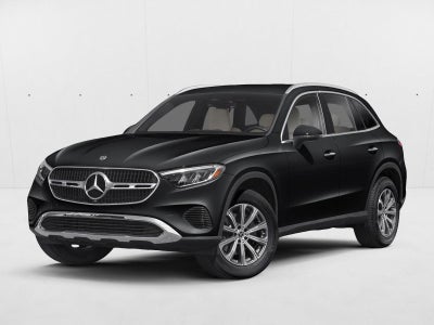 2025 Mercedes-Benz GLC GLC 300 4MATIC® SUV