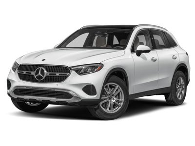 2025 Mercedes-Benz GLC GLC 300 4MATIC® SUV