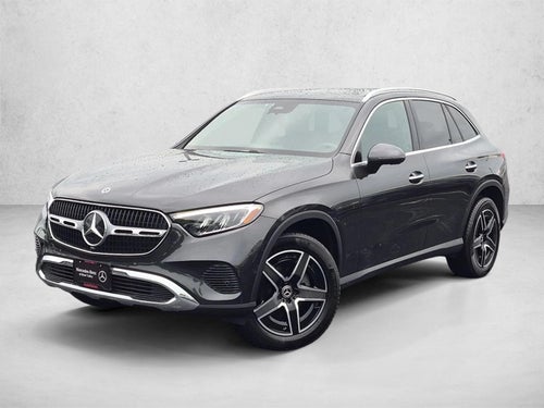 2026 Mercedes-Benz GLC GLC 300 4MATIC® SUV