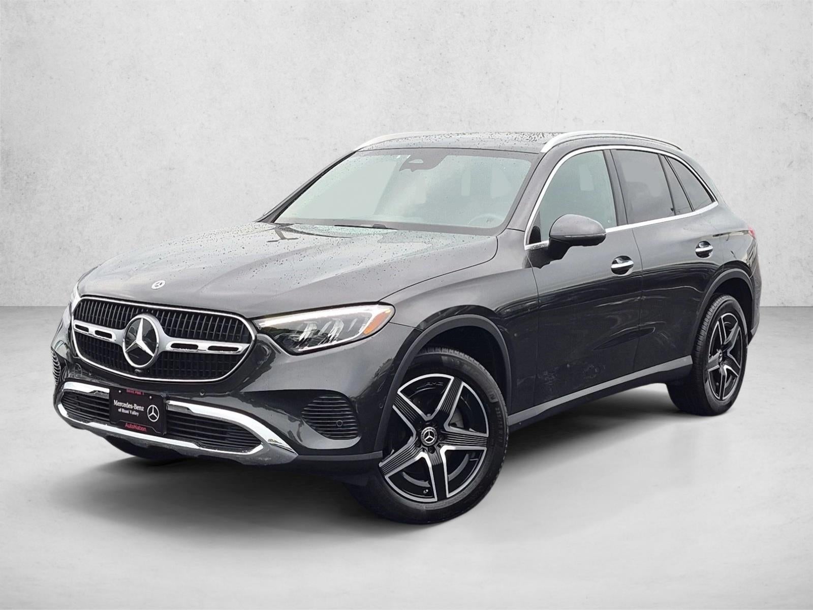 2026 Mercedes-Benz GLC GLC 300 4MATIC® SUV
