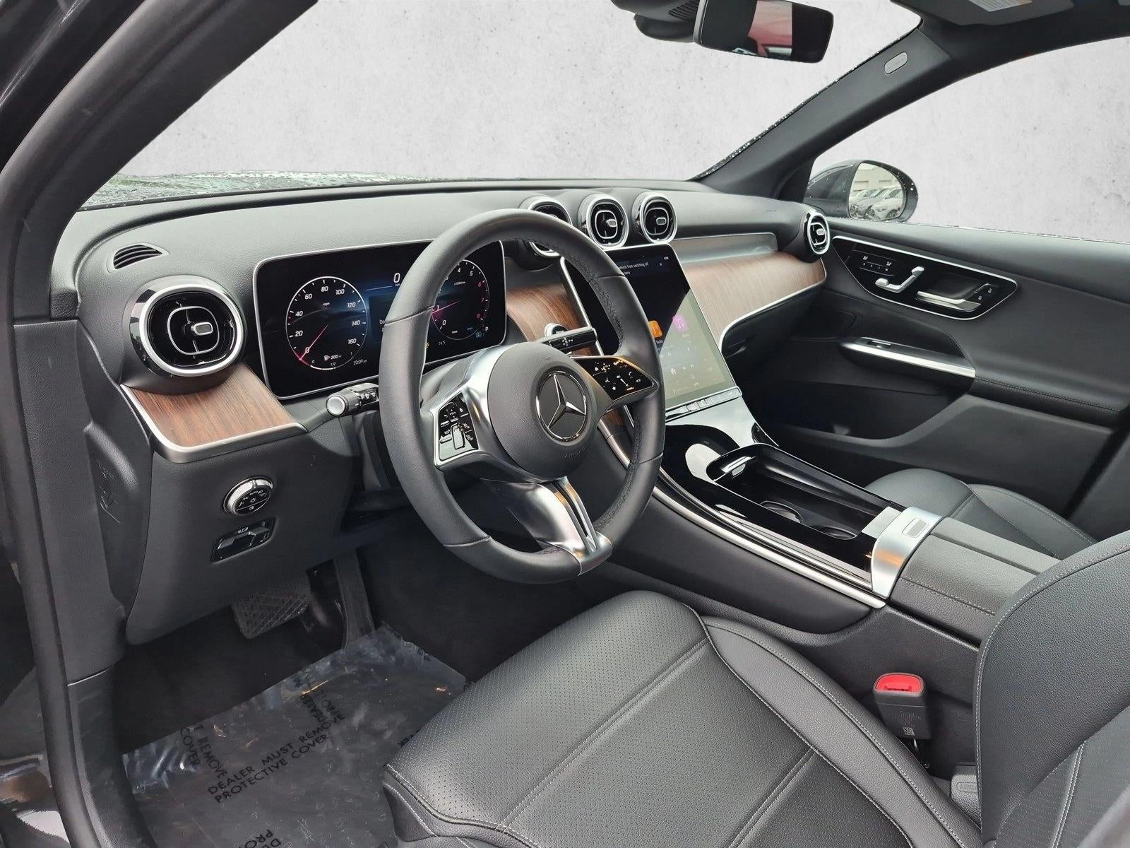 2026 Mercedes-Benz GLC GLC 300 4MATIC® SUV
