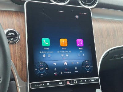 2026 Mercedes-Benz GLC GLC 300 4MATIC® SUV