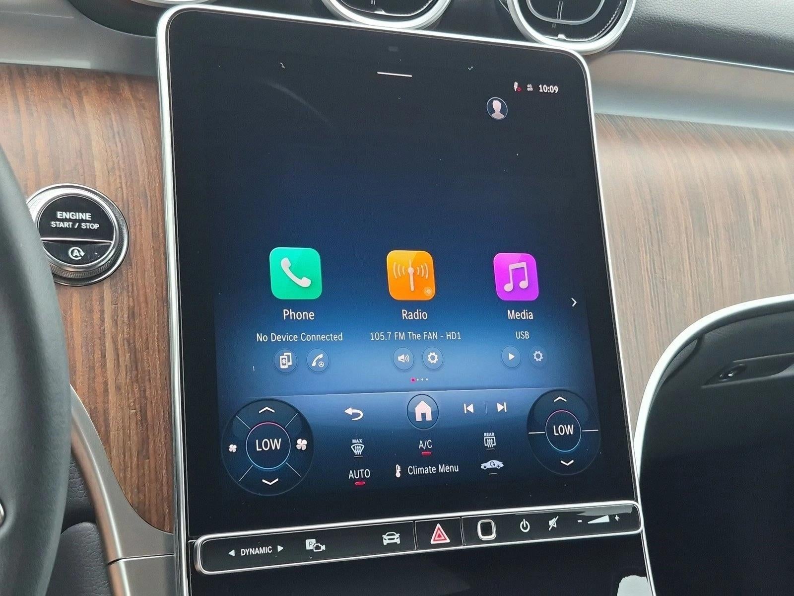 2026 Mercedes-Benz GLC GLC 300 4MATIC® SUV