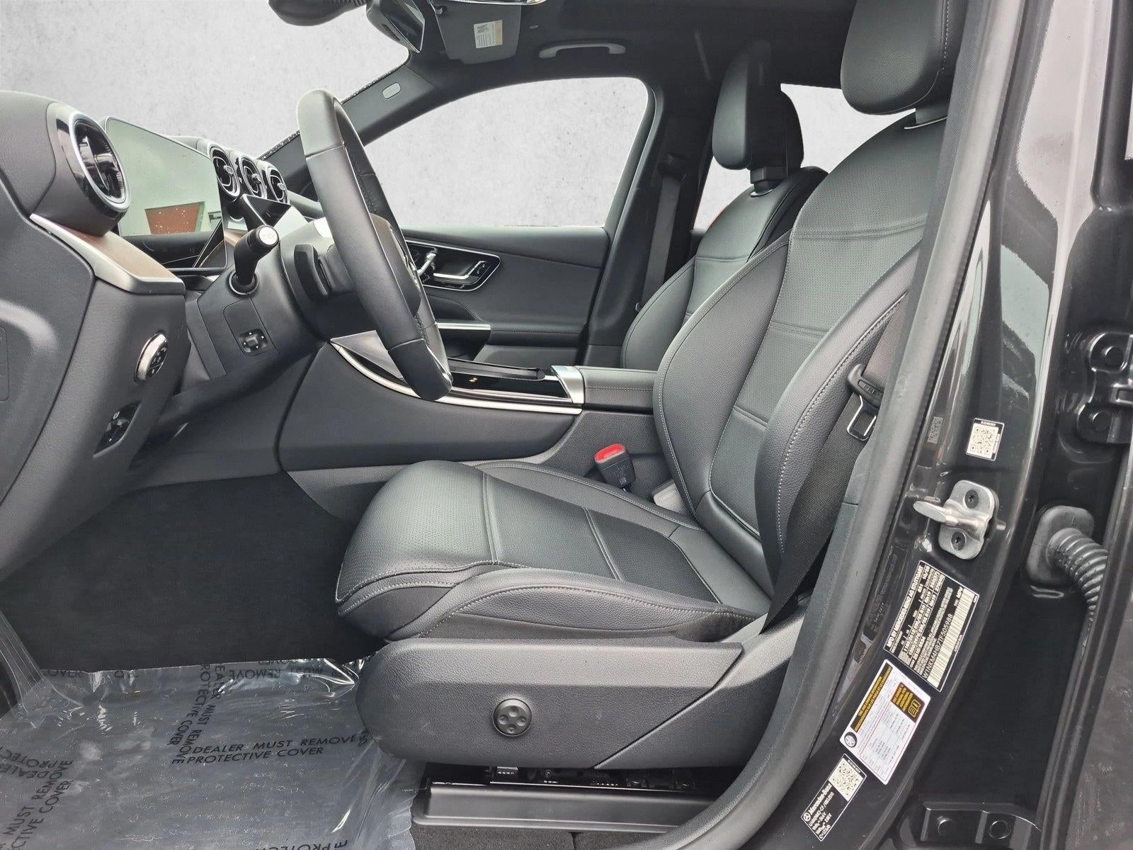 2026 Mercedes-Benz GLC GLC 300 4MATIC® SUV