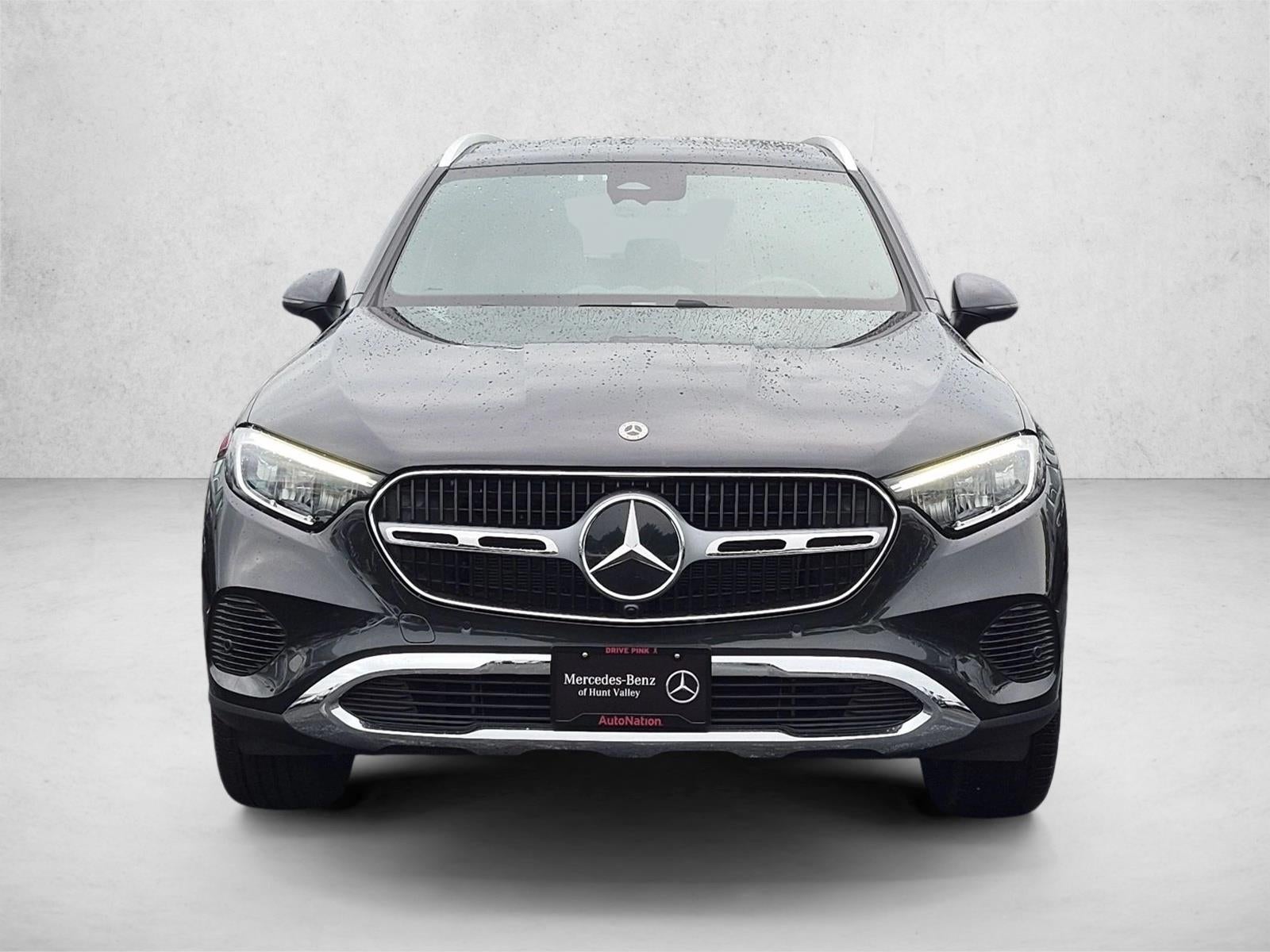 2026 Mercedes-Benz GLC GLC 300 4MATIC® SUV