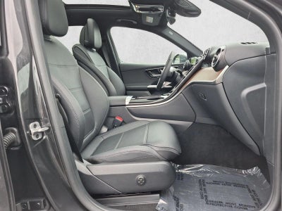 2026 Mercedes-Benz GLC GLC 300 4MATIC® SUV