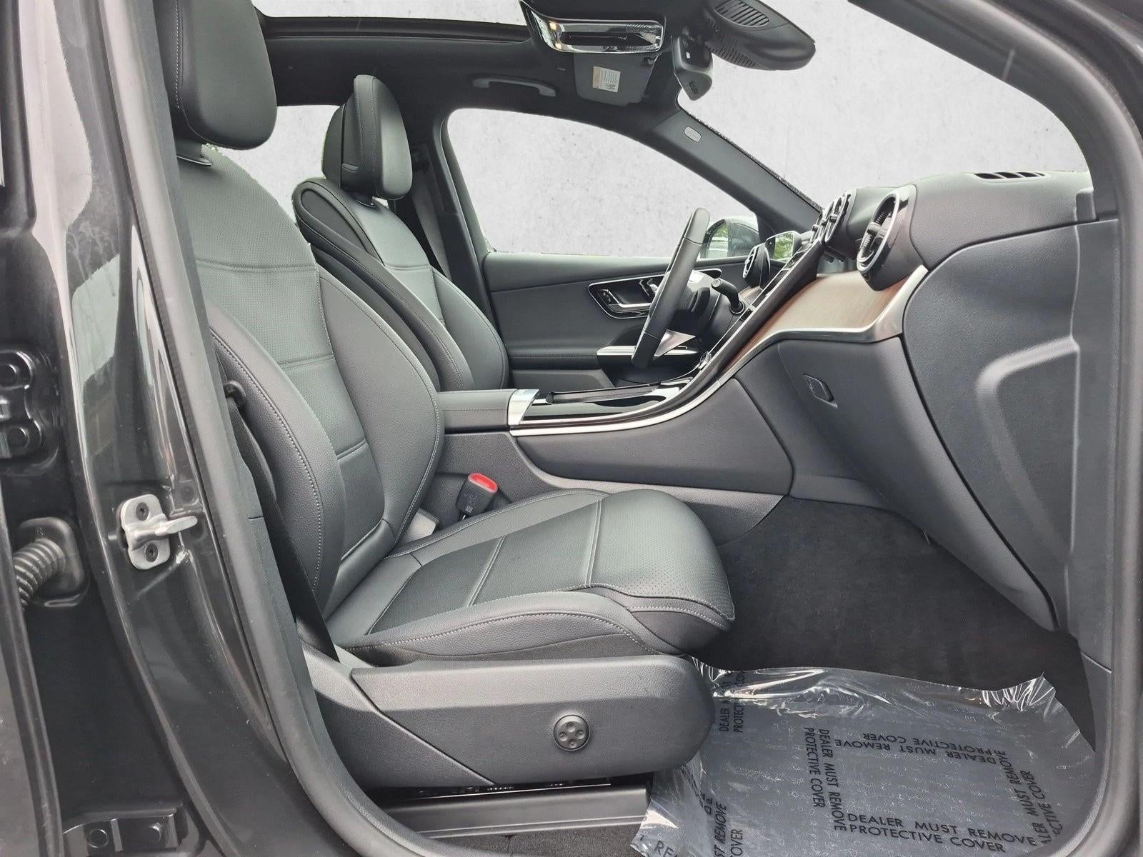 2026 Mercedes-Benz GLC GLC 300 4MATIC® SUV