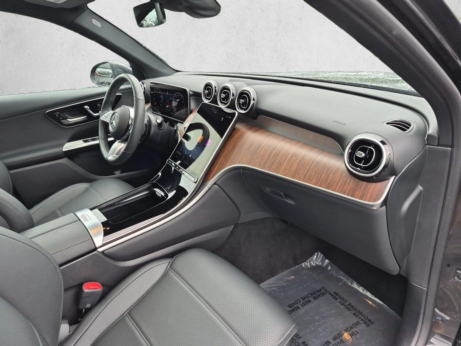 2026 Mercedes-Benz GLC GLC 300 4MATIC® SUV