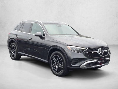 2026 Mercedes-Benz GLC GLC 300 4MATIC® SUV