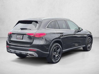 2026 Mercedes-Benz GLC GLC 300 4MATIC® SUV
