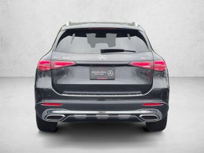 2026 Mercedes-Benz GLC GLC 300 4MATIC® SUV