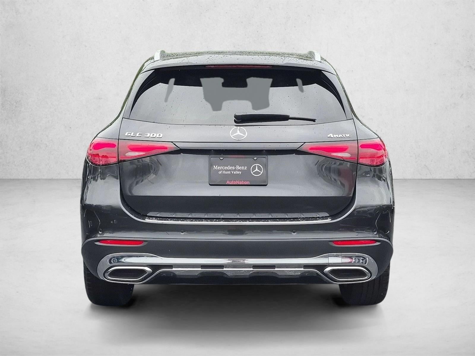 2026 Mercedes-Benz GLC GLC 300 4MATIC® SUV