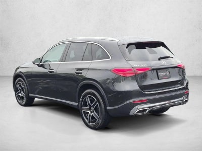 2026 Mercedes-Benz GLC GLC 300 4MATIC® SUV