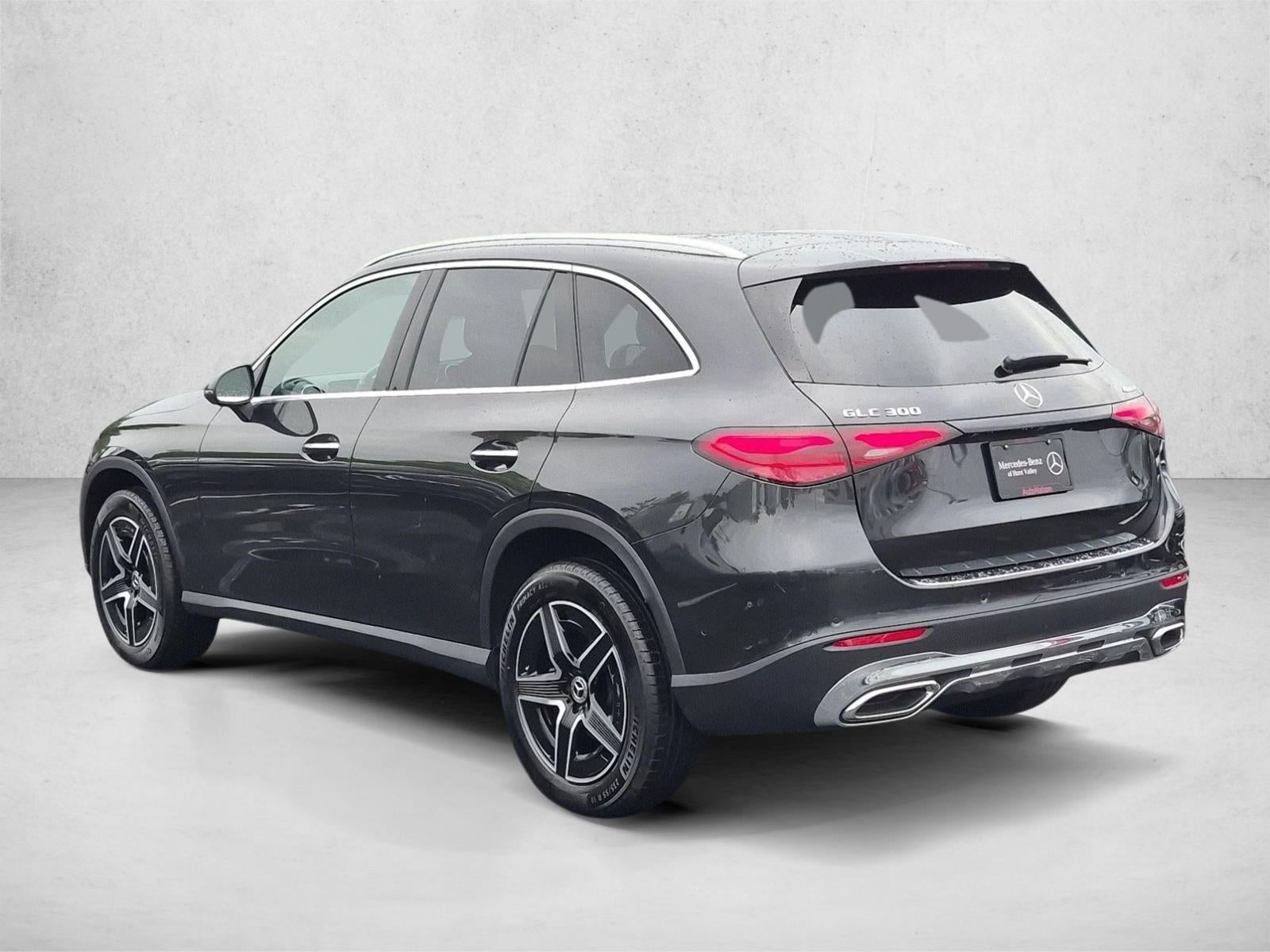 2026 Mercedes-Benz GLC GLC 300 4MATIC® SUV