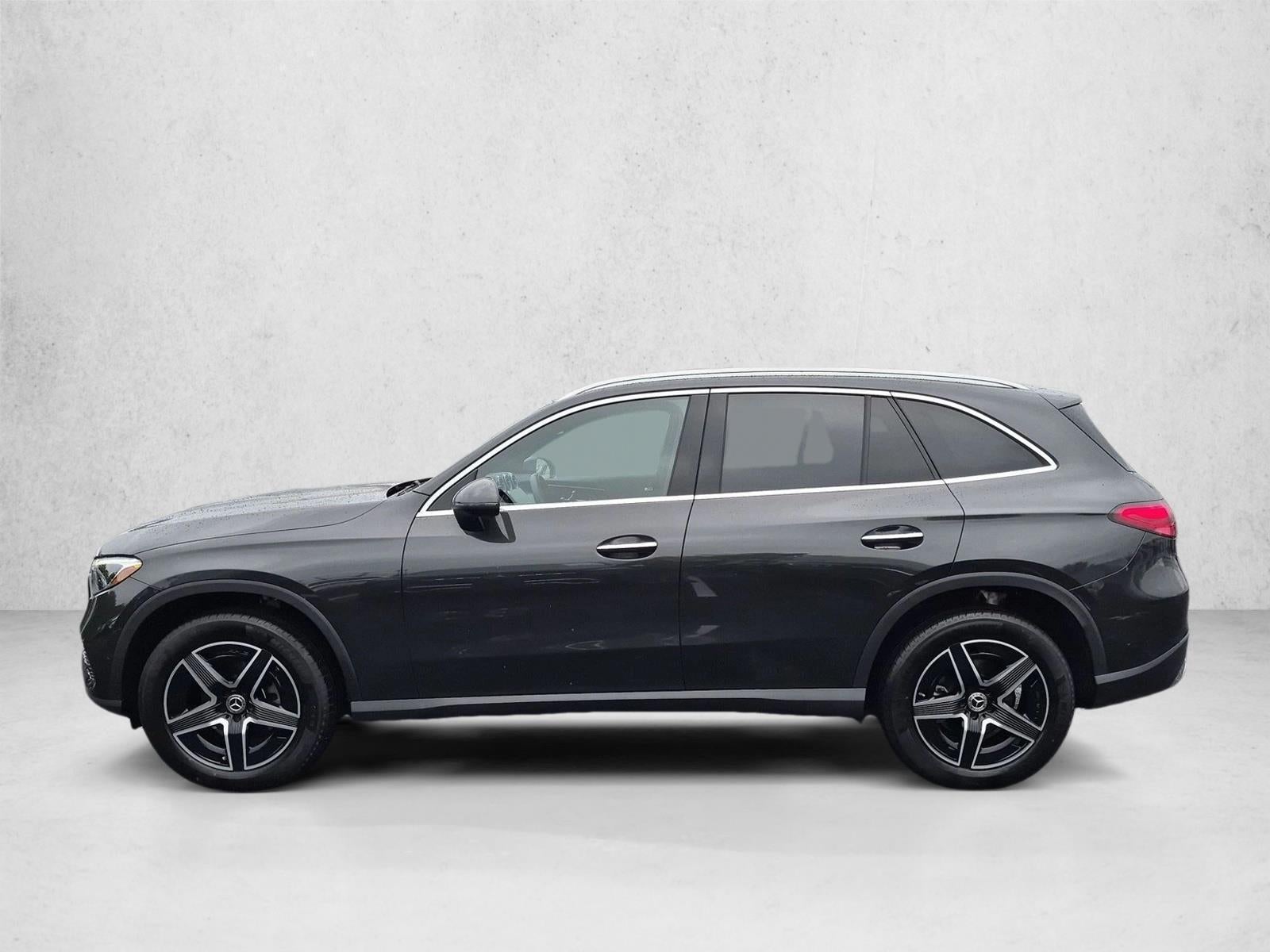 2026 Mercedes-Benz GLC GLC 300 4MATIC® SUV