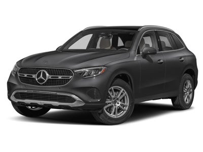 2026 Mercedes-Benz GLC GLC 300 4MATIC® SUV