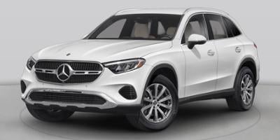 2026 Mercedes-Benz GLC GLC 300 4MATIC® SUV