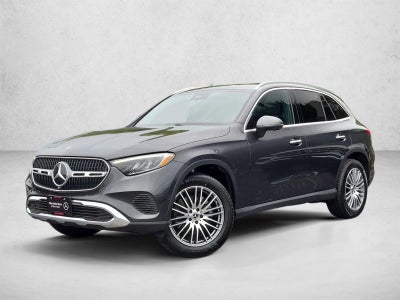 2026 Mercedes-Benz GLC GLC 300 4MATIC® SUV