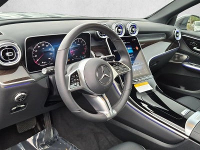 2026 Mercedes-Benz GLC GLC 300 4MATIC® SUV