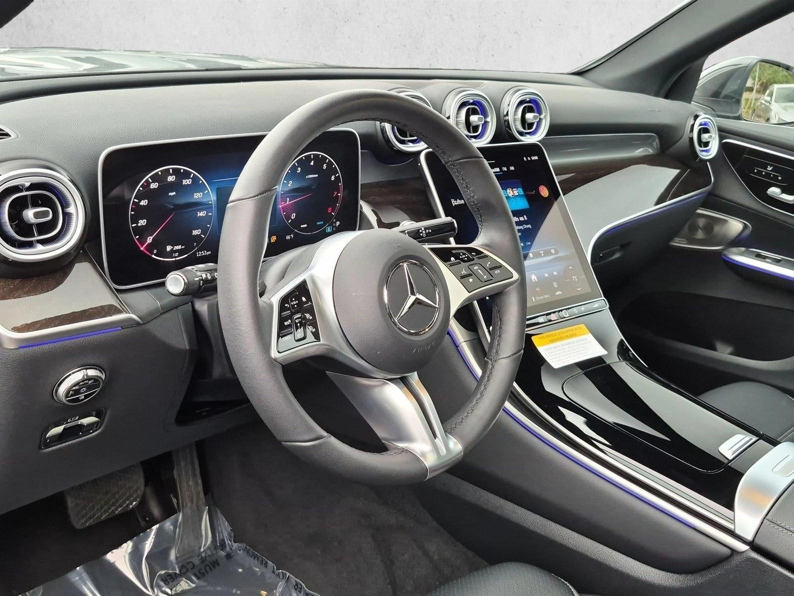 2026 Mercedes-Benz GLC GLC 300 4MATIC® SUV