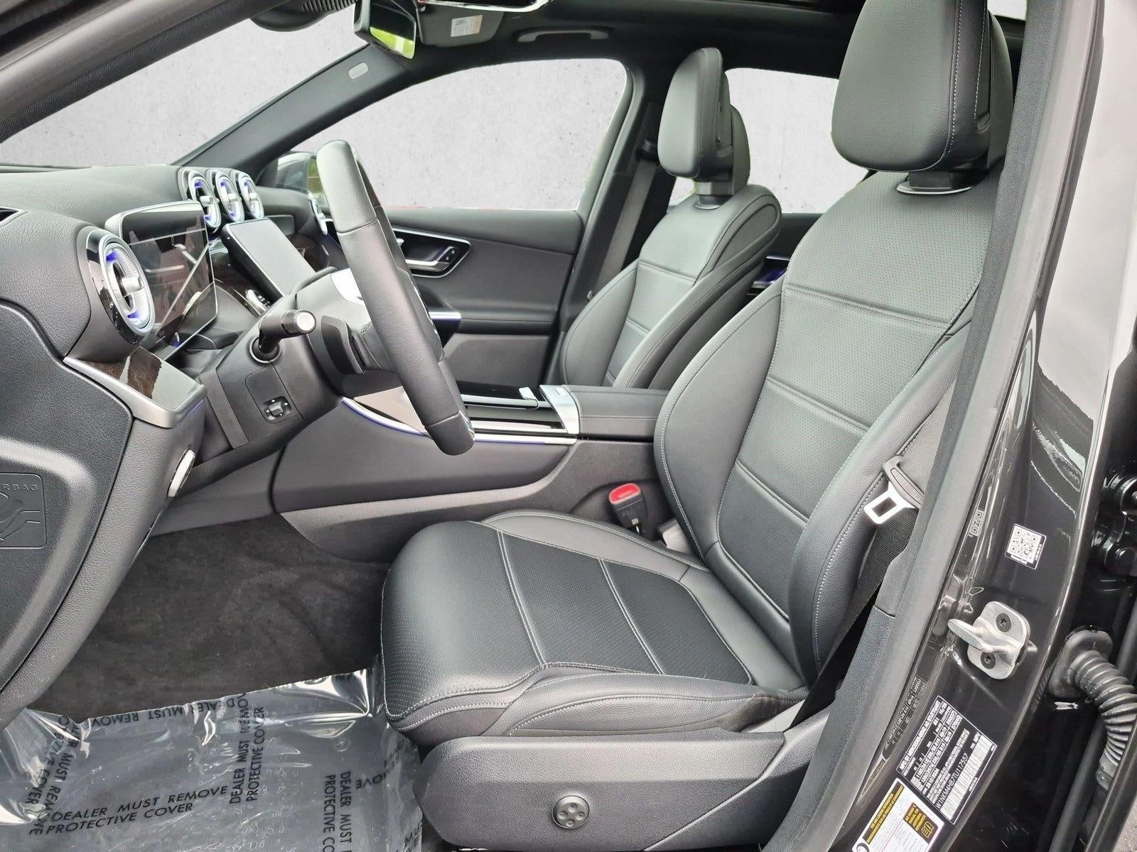 2026 Mercedes-Benz GLC GLC 300 4MATIC® SUV