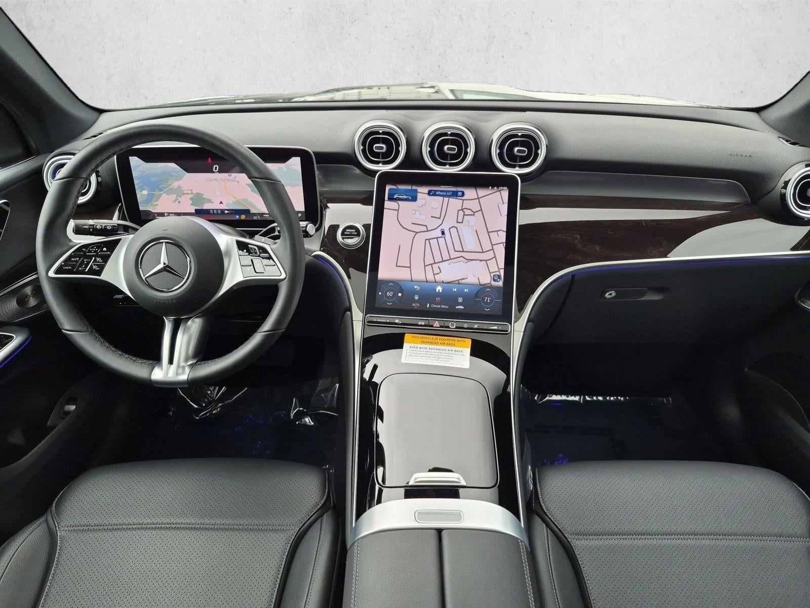 2026 Mercedes-Benz GLC GLC 300 4MATIC® SUV