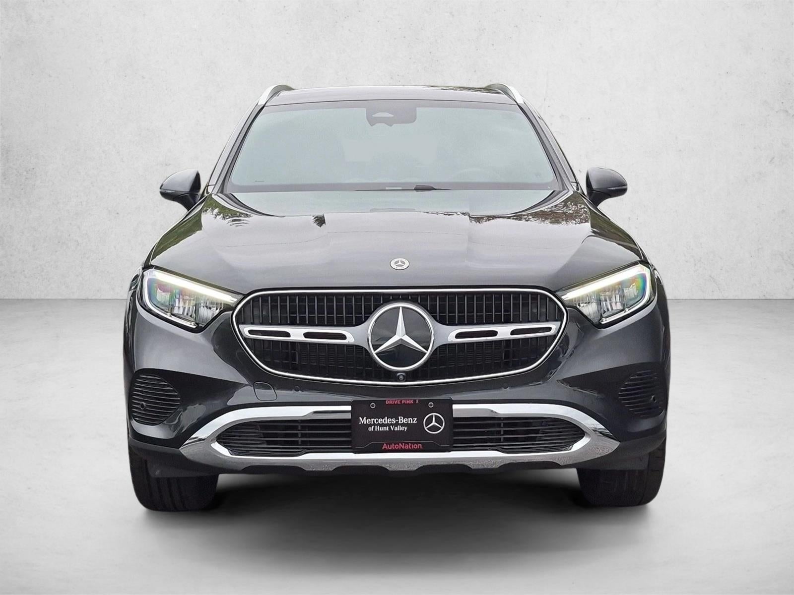 2026 Mercedes-Benz GLC GLC 300 4MATIC® SUV