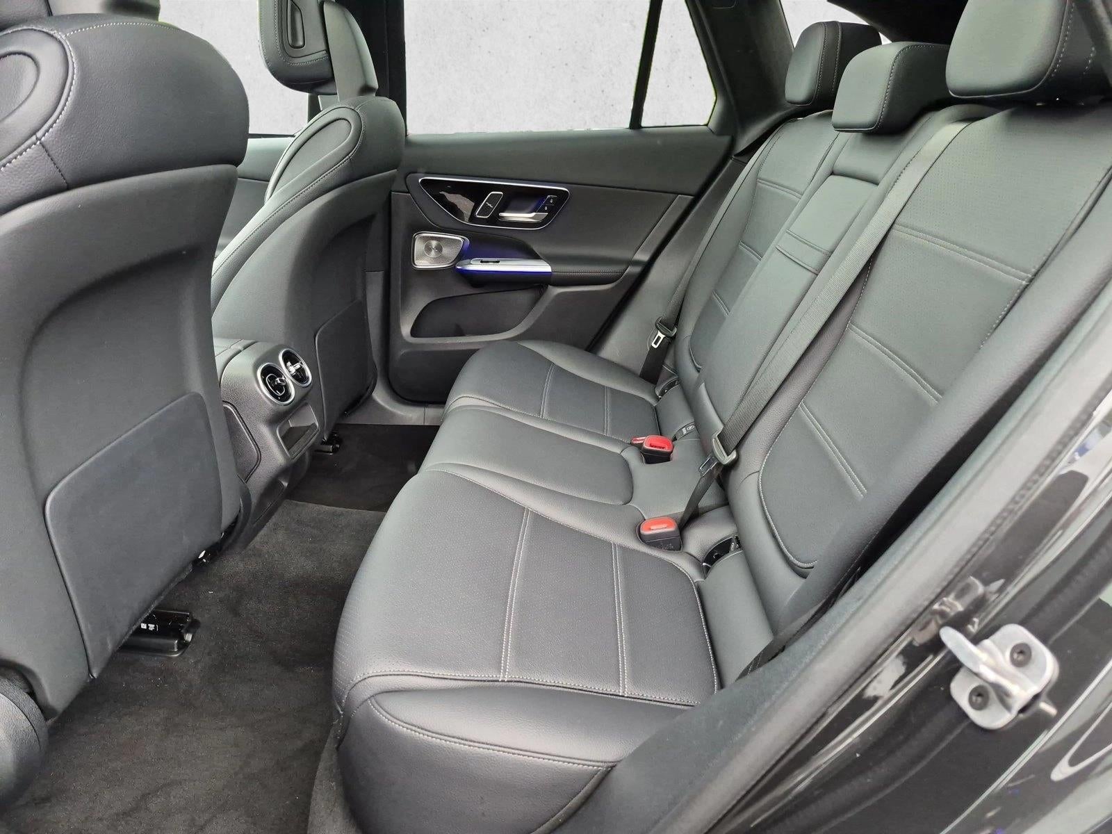 2026 Mercedes-Benz GLC GLC 300 4MATIC® SUV