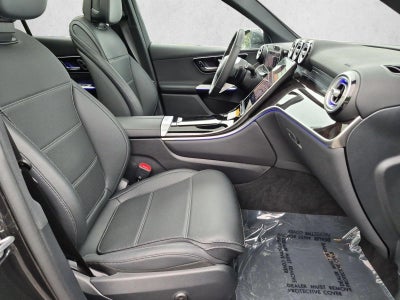 2026 Mercedes-Benz GLC GLC 300 4MATIC® SUV