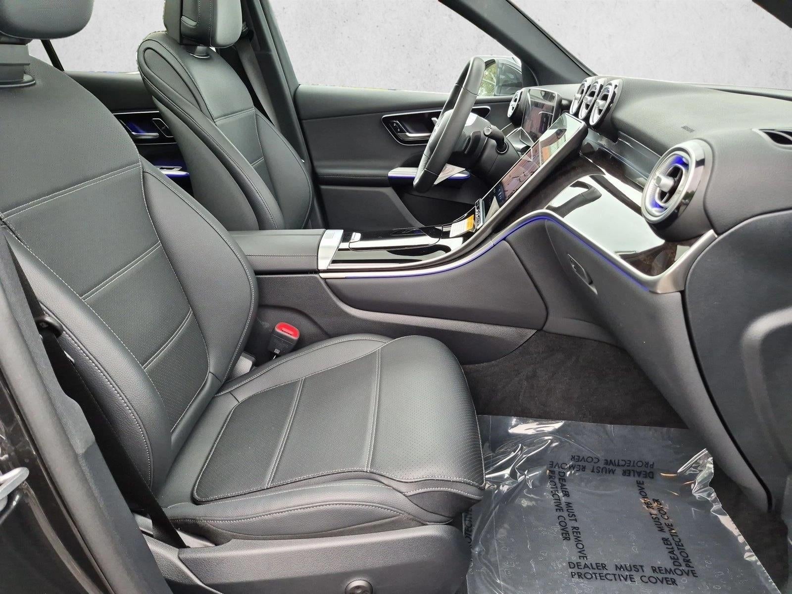 2026 Mercedes-Benz GLC GLC 300 4MATIC® SUV