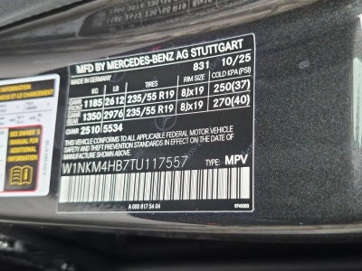 2026 Mercedes-Benz GLC GLC 300 4MATIC® SUV
