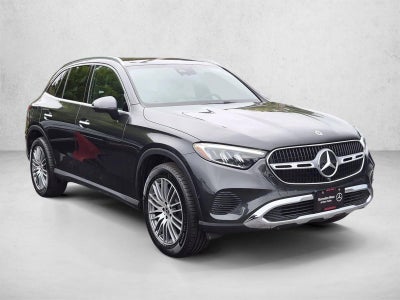 2026 Mercedes-Benz GLC GLC 300 4MATIC® SUV