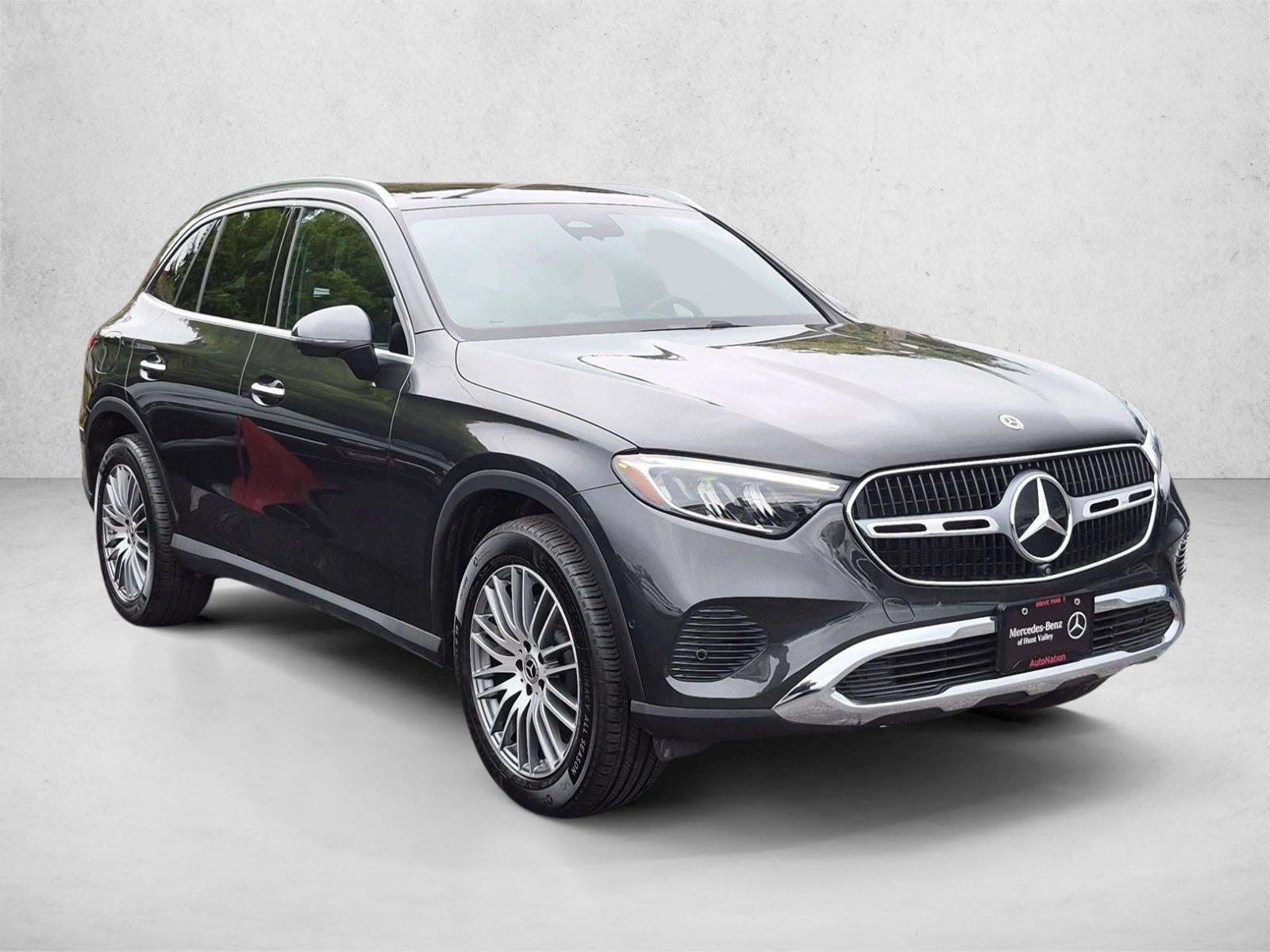 2026 Mercedes-Benz GLC GLC 300 4MATIC® SUV