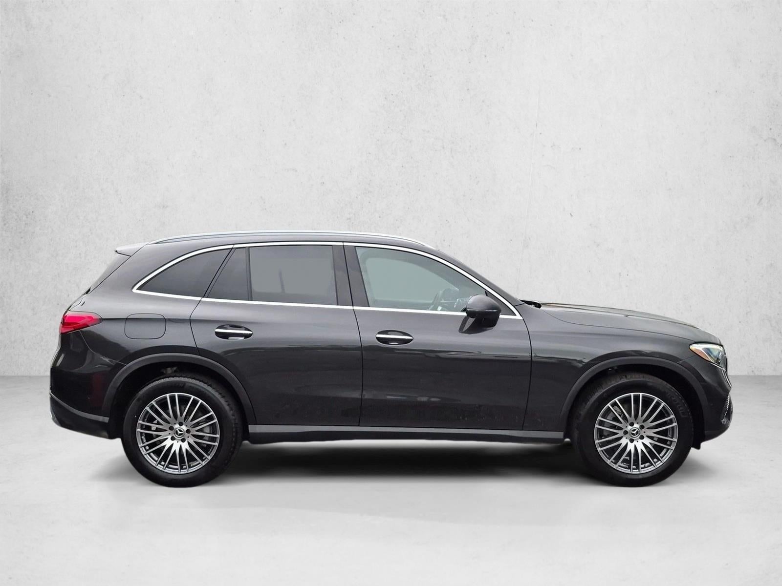 2026 Mercedes-Benz GLC GLC 300 4MATIC® SUV