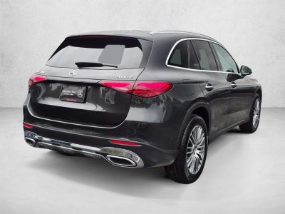 2026 Mercedes-Benz GLC GLC 300 4MATIC® SUV