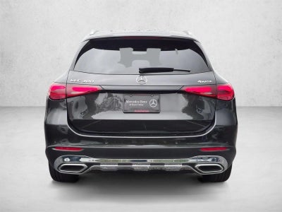 2026 Mercedes-Benz GLC GLC 300 4MATIC® SUV