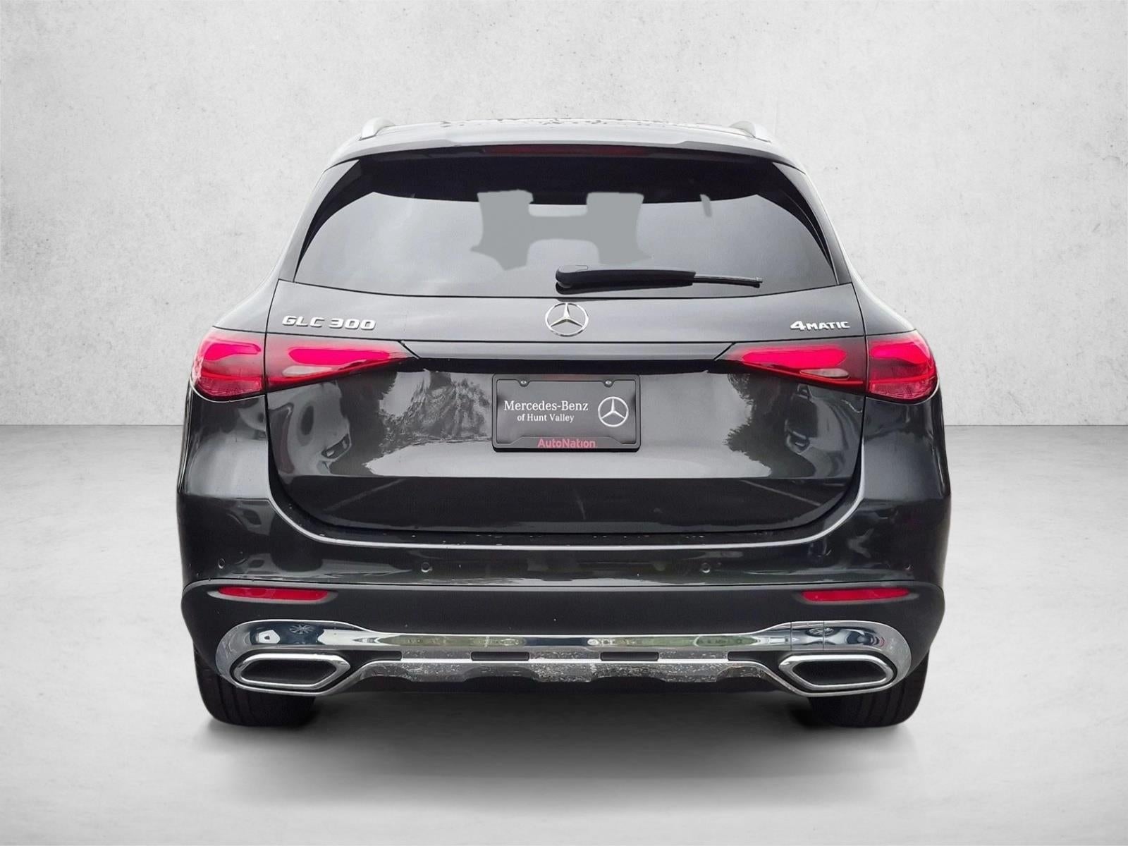 2026 Mercedes-Benz GLC GLC 300 4MATIC® SUV