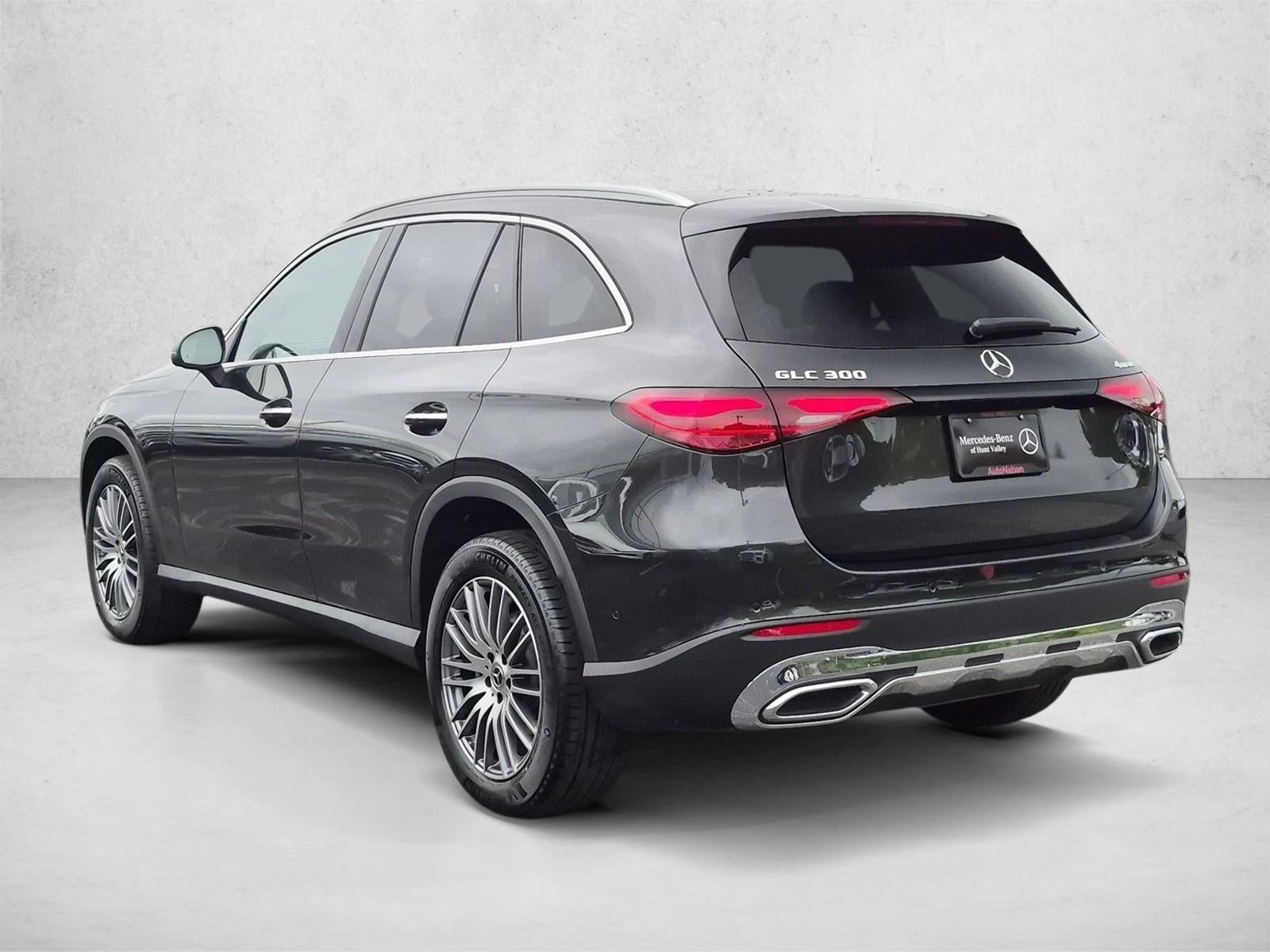 2026 Mercedes-Benz GLC GLC 300 4MATIC® SUV