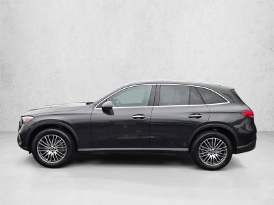 2026 Mercedes-Benz GLC GLC 300 4MATIC® SUV