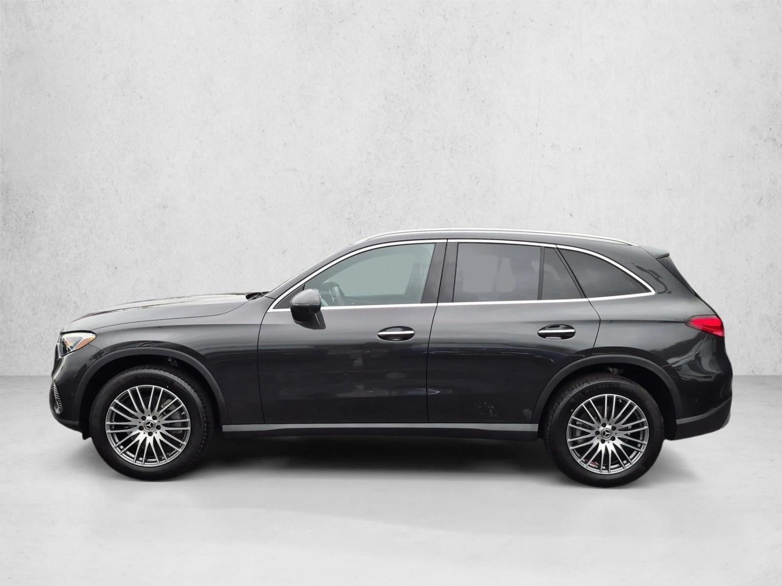 2026 Mercedes-Benz GLC GLC 300 4MATIC® SUV