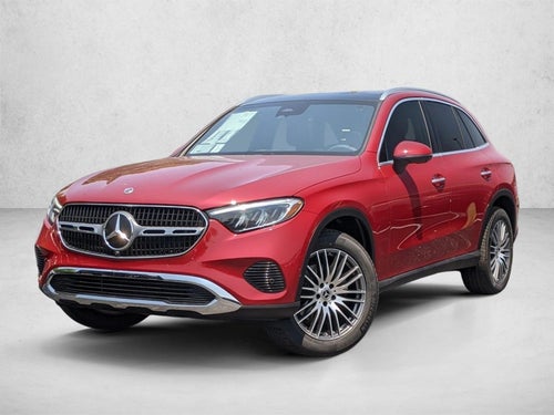 2025 Mercedes-Benz GLC GLC 300 4MATIC® SUV