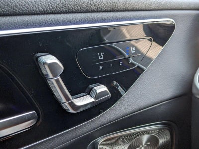 2025 Mercedes-Benz GLC GLC 300 4MATIC® SUV