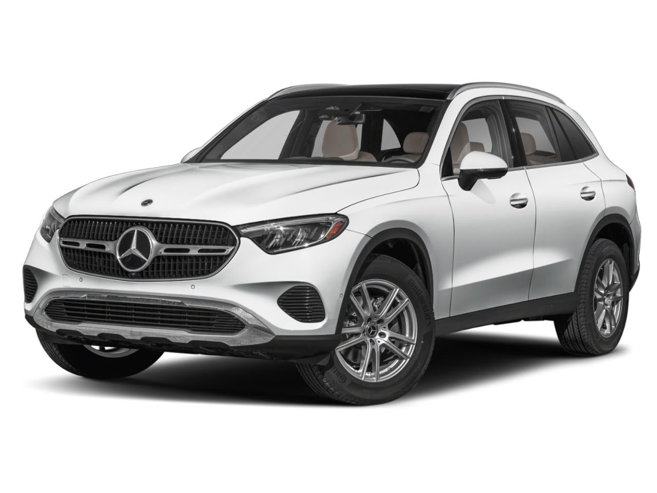 2025 Mercedes-Benz GLC GLC 300 4MATIC® SUV