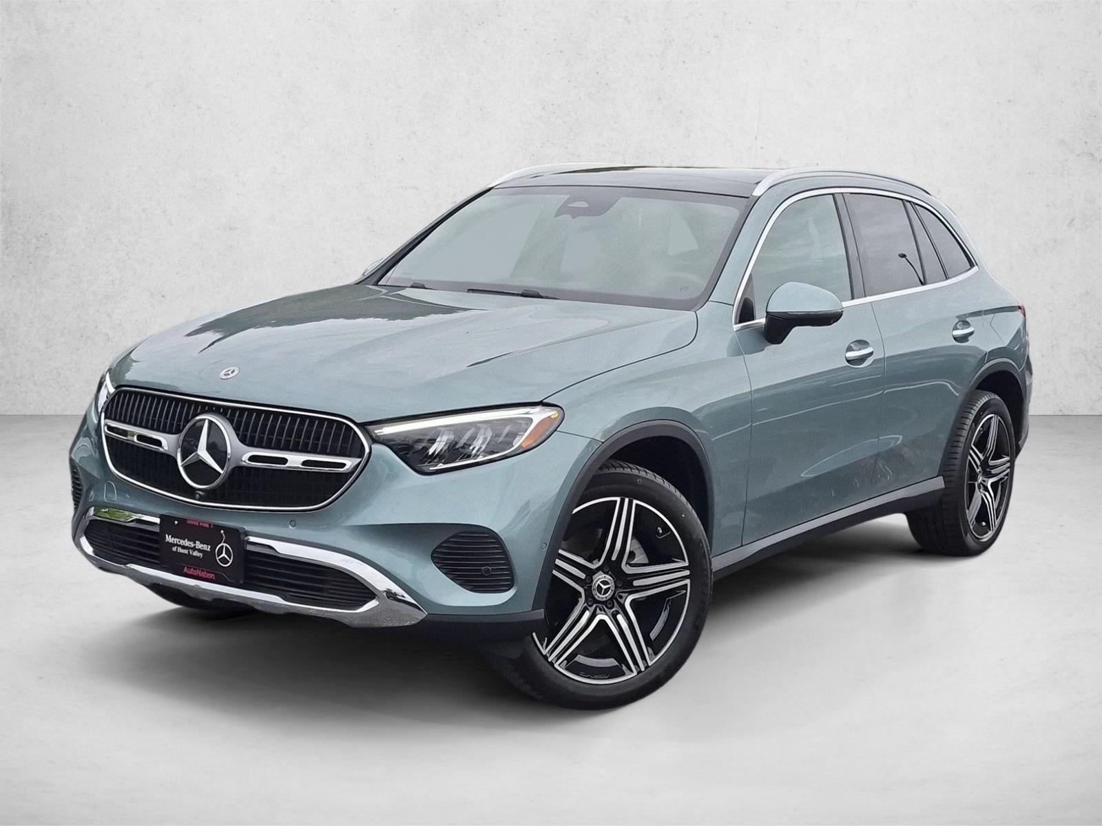 2026 Mercedes-Benz GLC GLC 300 4MATIC® SUV