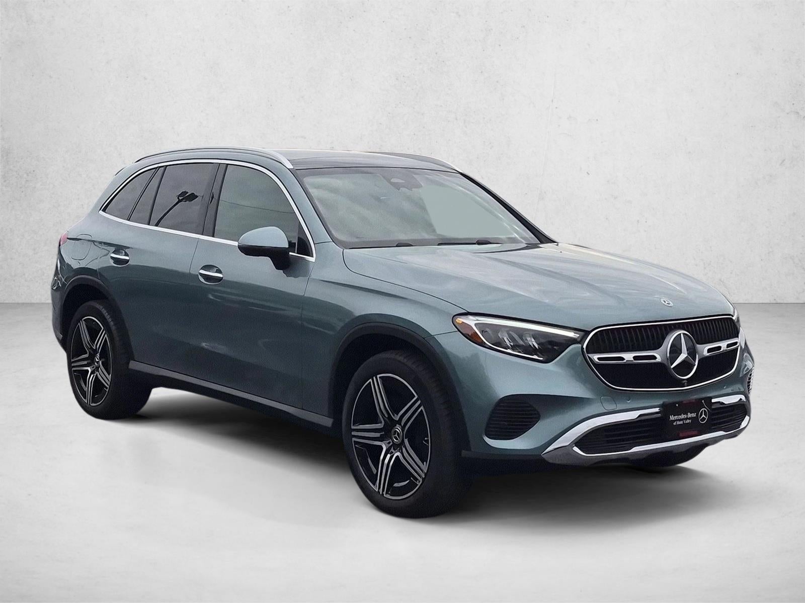 2026 Mercedes-Benz GLC GLC 300 4MATIC® SUV