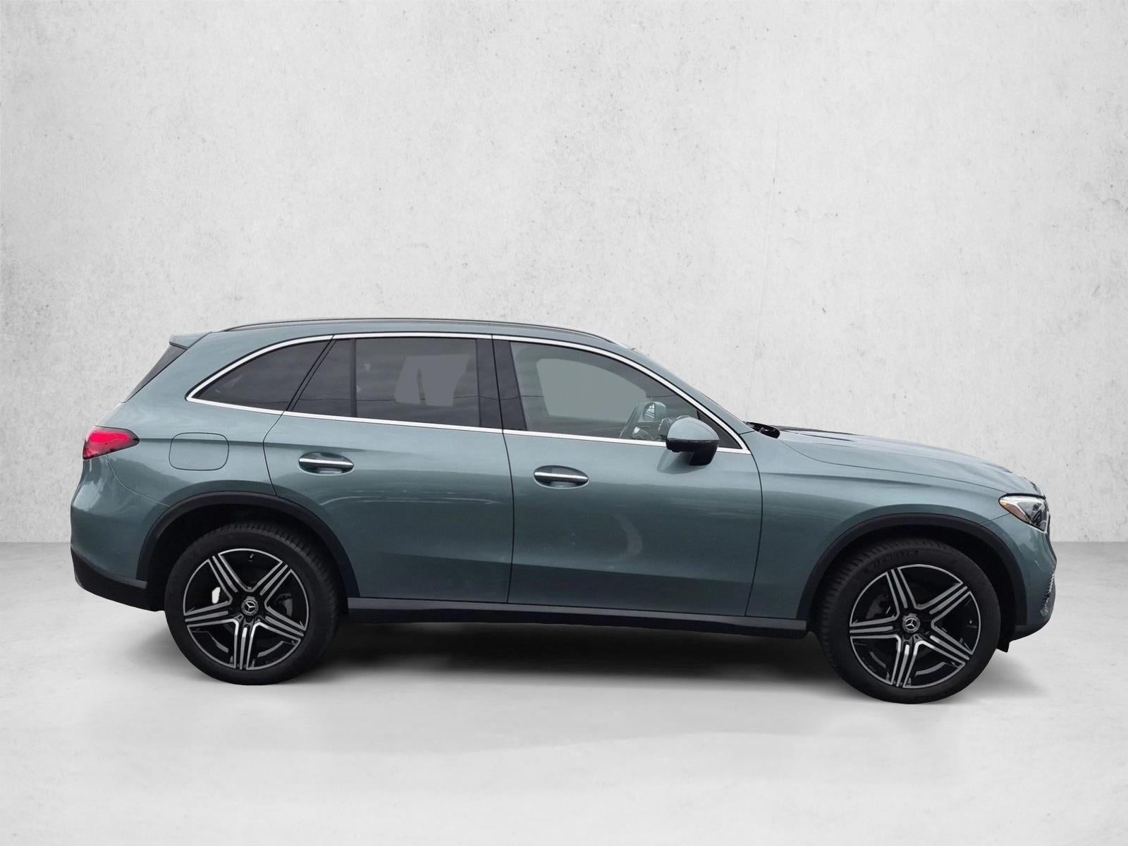 2026 Mercedes-Benz GLC GLC 300 4MATIC® SUV
