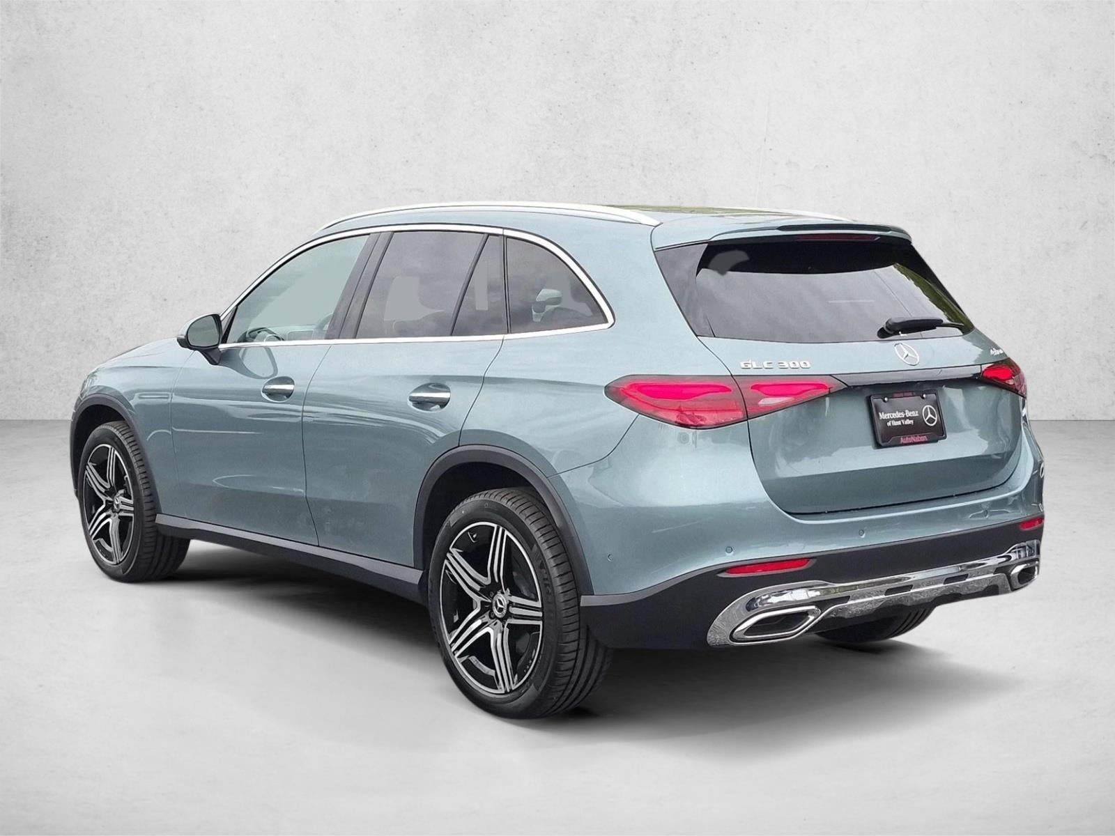 2026 Mercedes-Benz GLC GLC 300 4MATIC® SUV