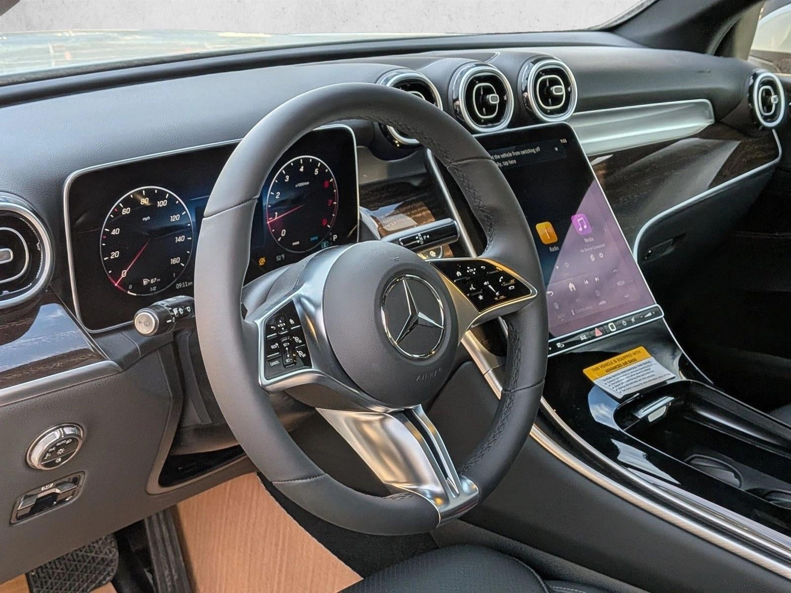 2026 Mercedes-Benz GLC GLC 300 4MATIC® SUV