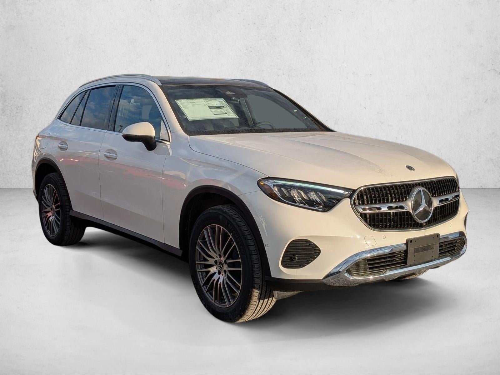 2026 Mercedes-Benz GLC GLC 300 4MATIC® SUV