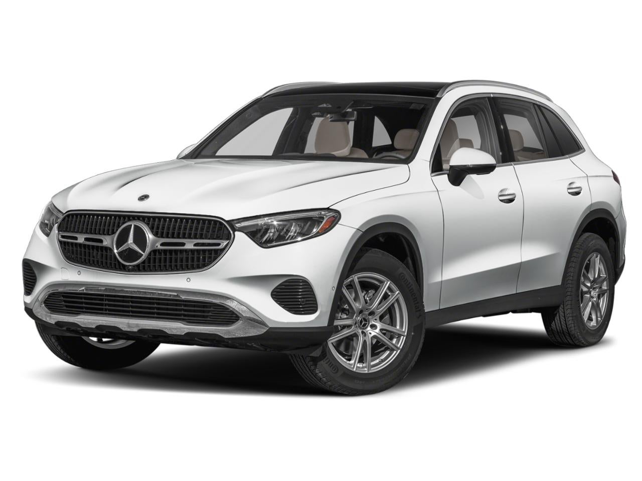 2025 Mercedes-Benz GLC GLC 300 4MATIC® SUV